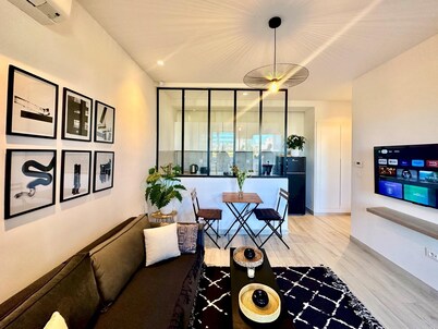 C1 Jade new Cozy 1bd With Garden