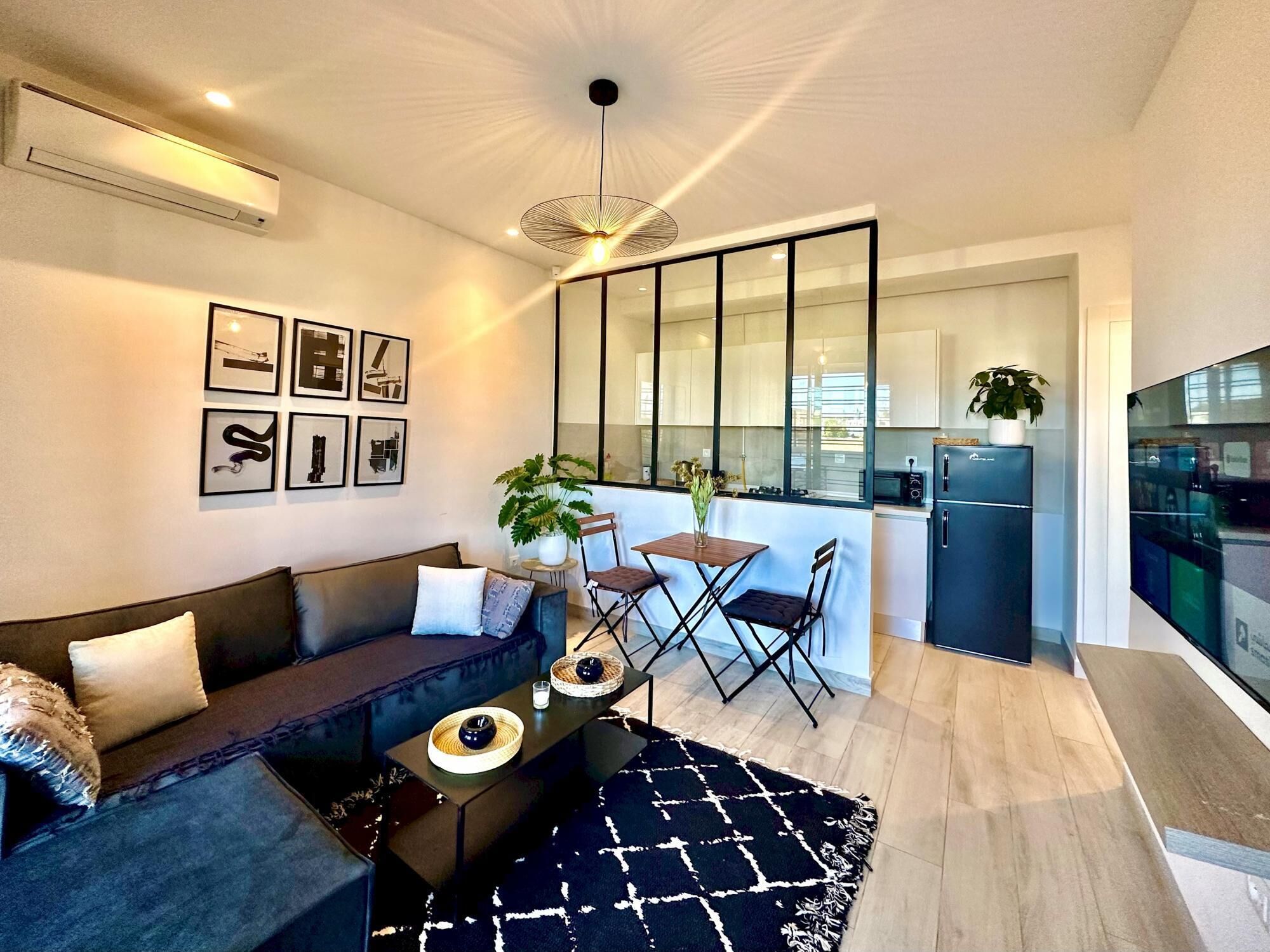 아파트 | 1 개의 침실