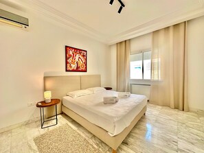House | 2 bedrooms - Elyssa Superbe Appartement aux Jardins de Carthage (Tunis)