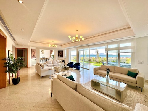 Omnya Carthage Frontsea Luxury Villa