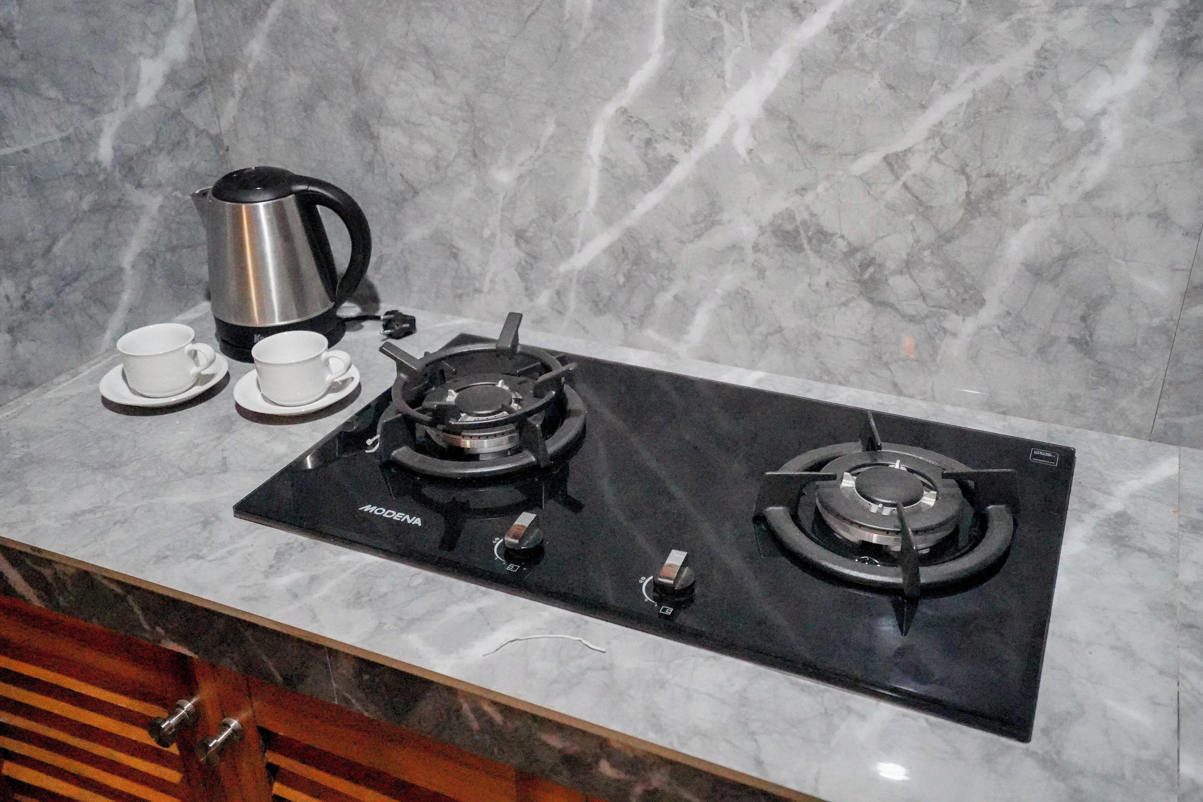 私人廚房