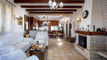 วิลล่า | 5 ห้องนอน