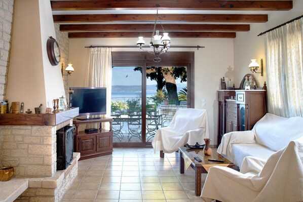 House | 5 bedrooms - Villa Ariadne in Apergatika (Paxos)