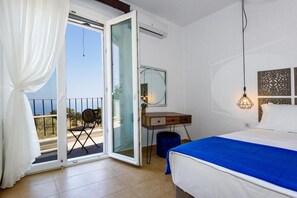 5 bedrooms, soundproofing - Villa Sonata in Crete (Rethymno)