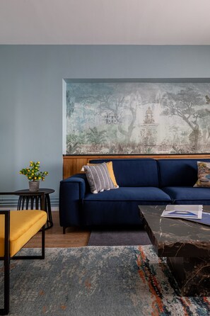 Smart TV, Netflix, servicios de streaming