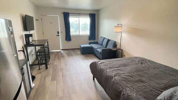 Wifi y ropa de cama