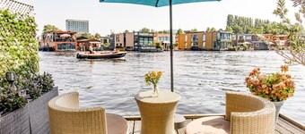The New Lake - Boathouse