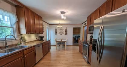 Harriet House in Potsdam