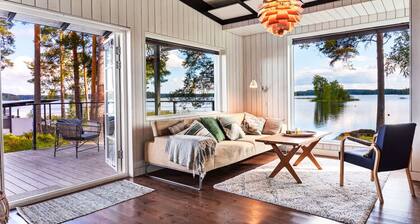 World`s End - 2 Luxury Beachfront Villas (425m2)