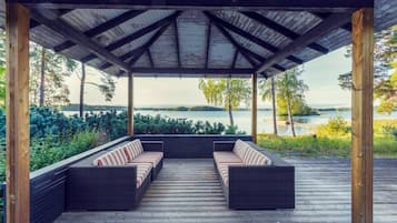 Terassi/patio