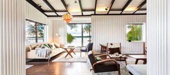 World`s End - 2 Luxury Beachfront Villas (425m2)