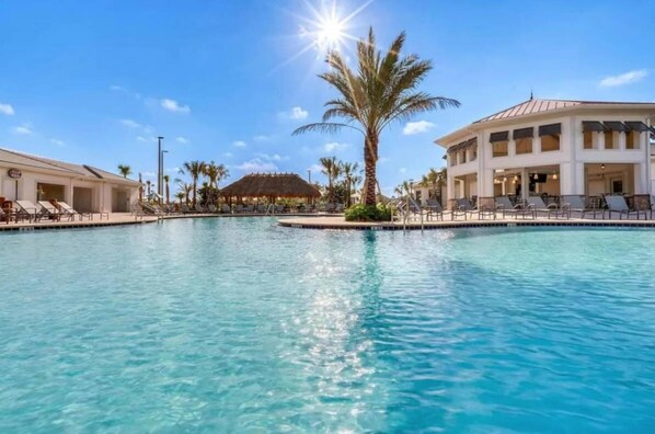 獨棟房屋 | 8 間臥室