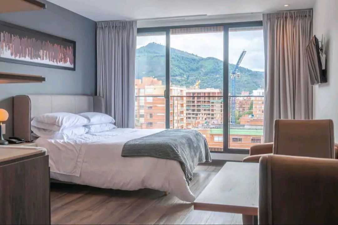 1 bedroom, in-room safe, iron/ironing board, free WiFi