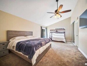 4 chambres, Wi-Fi