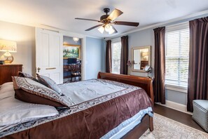 3 habitaciones, tabla de planchar con plancha y wifi gratis 