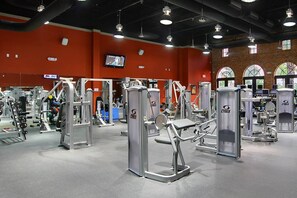 Area fitness