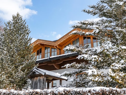 Zentrales Appartement in Skiliftnähe