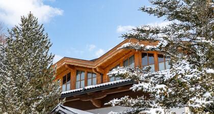 Zentrales Appartement in Skiliftnähe