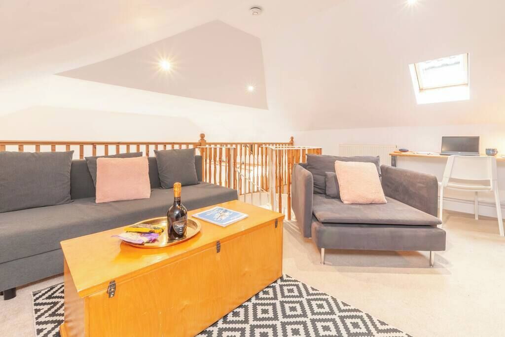 TV, books, offices