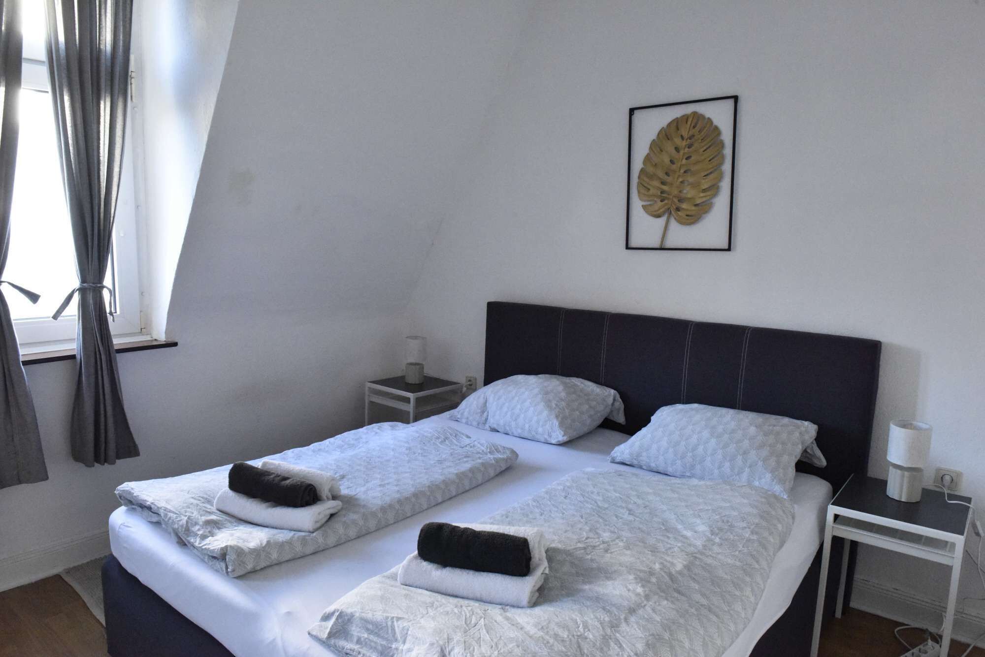 1 Schlafzimmer, Bügeleisen/Bügelbrett, WLAN, Bettwäsche