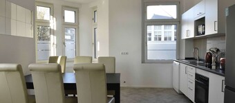 Luxuriöse großzügige Wohnung ca 130 qm