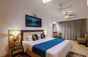 Royal villa, 4 slaapkamers | 4 slaapkamers, individueel gedecoreerd, individueel gemeubileerd