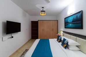 Royal Villa, 4 Bedrooms | Floor plan - Lotus & Orchid Villas by Ramnath Homes (Alto de Porvorim)
