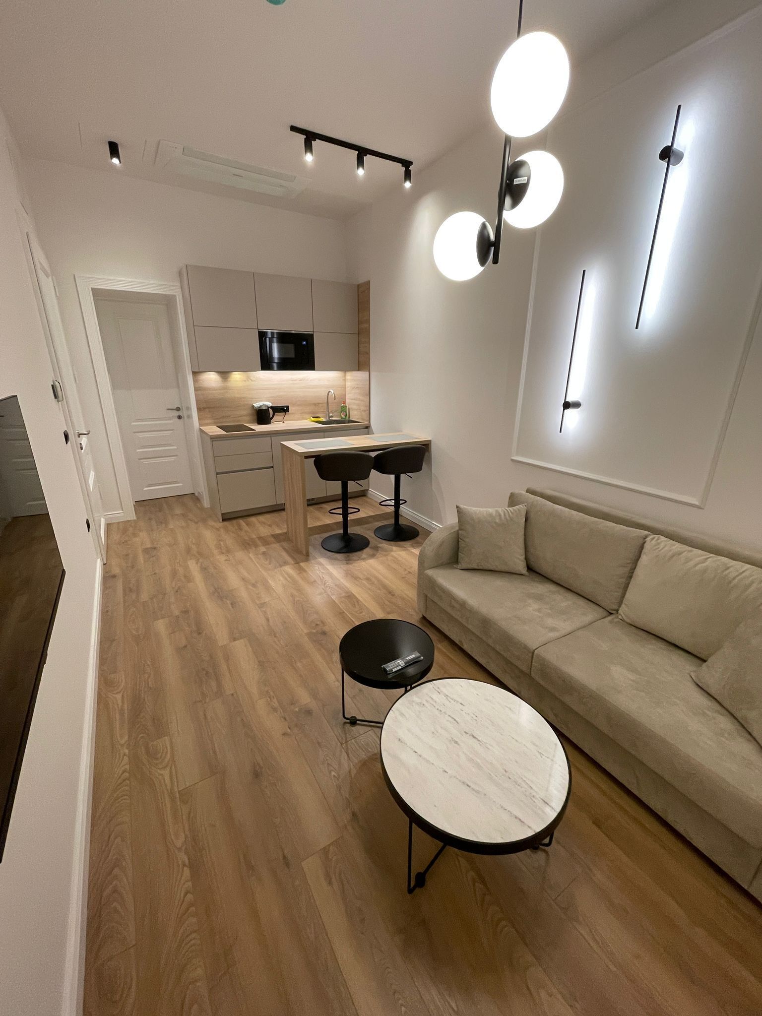 Deluxe-Apartment, 1 Schlafzimmer