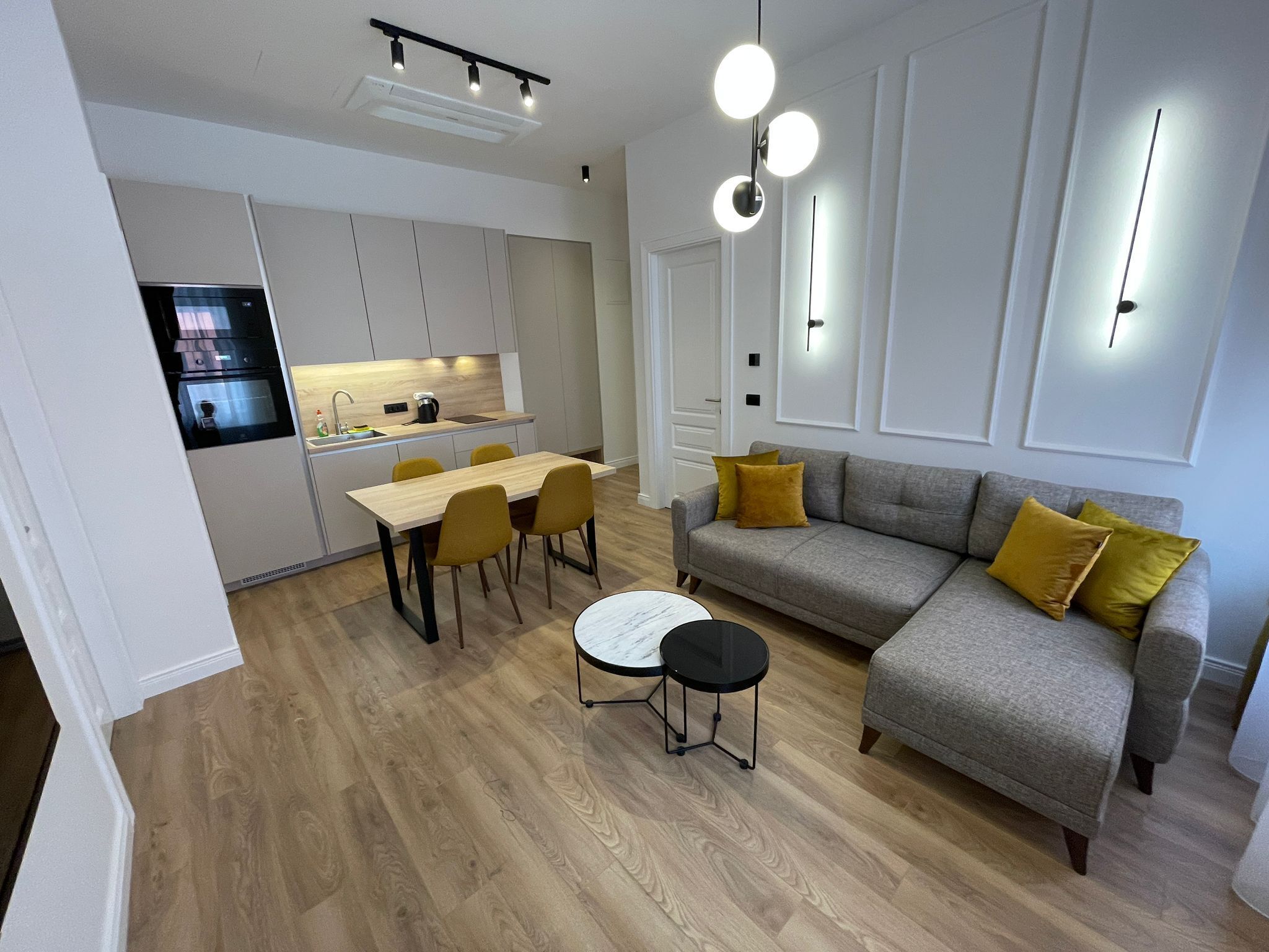 Premium-Apartment, 2 Schlafzimmer