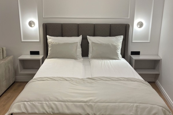 Coffres-forts dans les chambres, décoration personnalisée