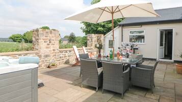 Casa rural | Servei de restauració a l'aire lliure