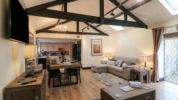 Cottage | Interior