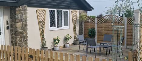 ChaumiĂšre | Terrasse/patio