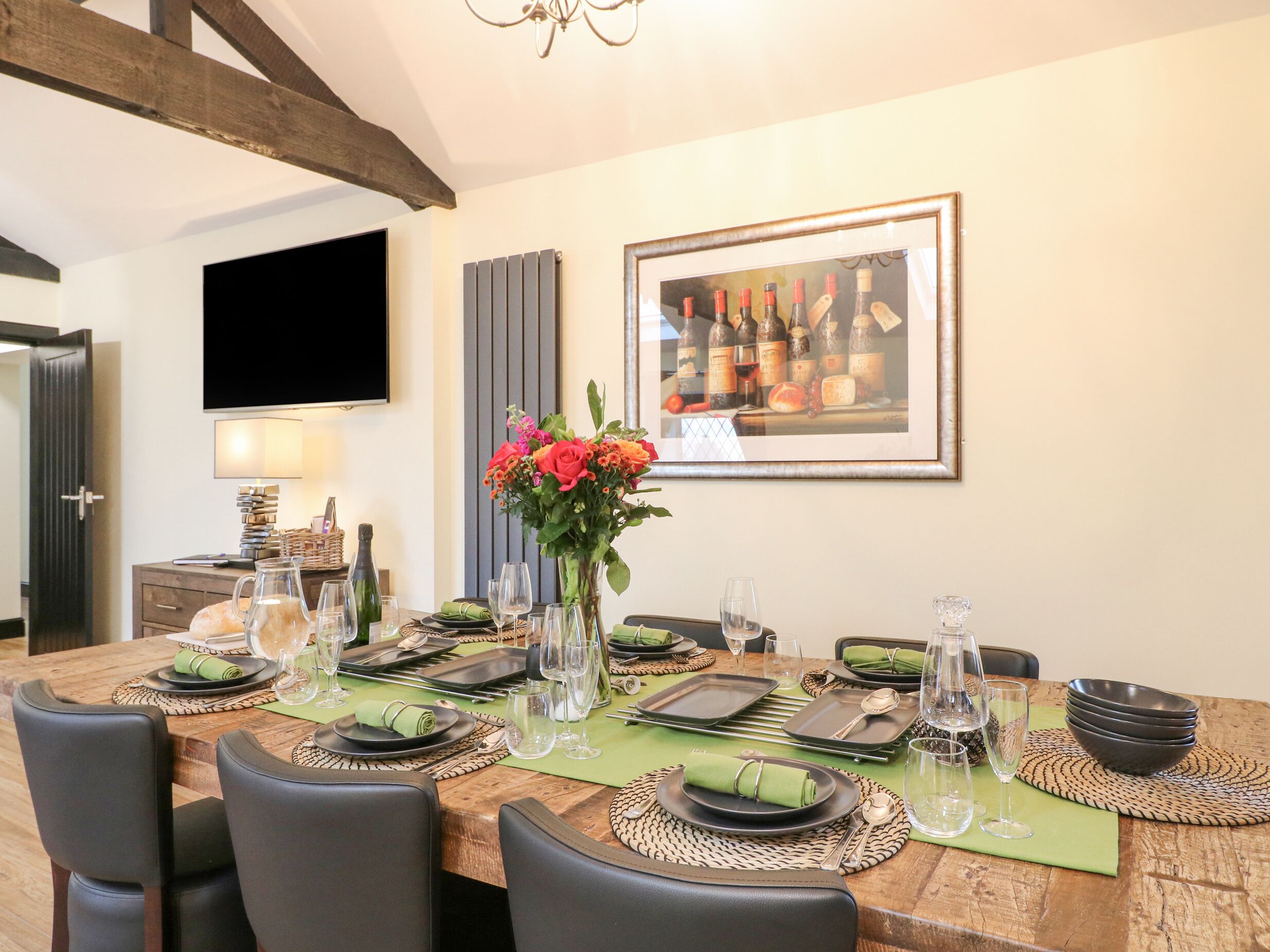 Cottage | Interior