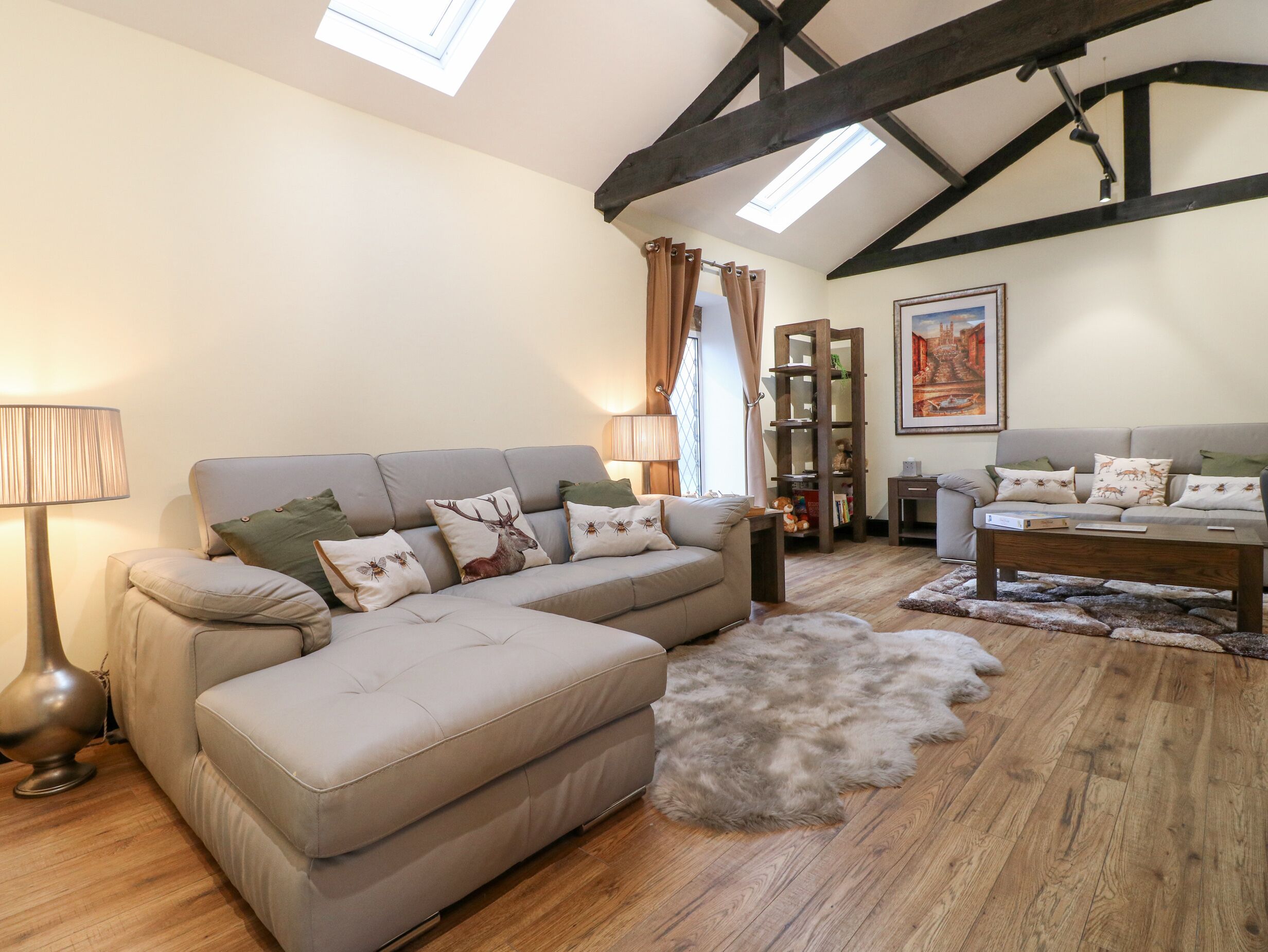 Cottage | Interior
