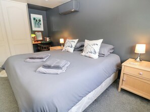 コテージ | 1 室のベッドルーム、客室ごとに異なる装飾、客室ごとに異なるインテリア、WiFi (無料)