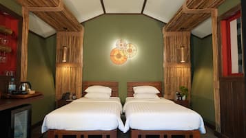 Superior River Cottage | 1 phòng ngủ, két bảo mật tại phòng, trang trí khác biệt