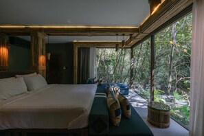 Executive forest Suite | 部屋からの景観