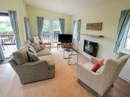 Cottage | Living area