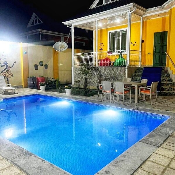 Piscina