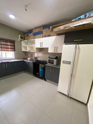 Standaard appartement | Privékeuken