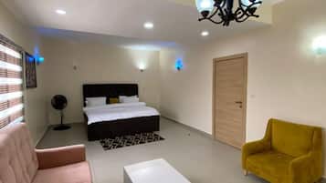 Standard Apartment | 4 bedrooms, desk, laptop workspace, free wired internet