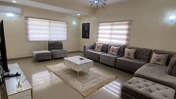 Standard Apartment | Living area