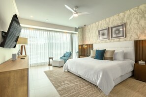 3 sovrum, strykjärn/strykbräda, internet och sängkläder