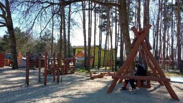 Espace pour enfants
