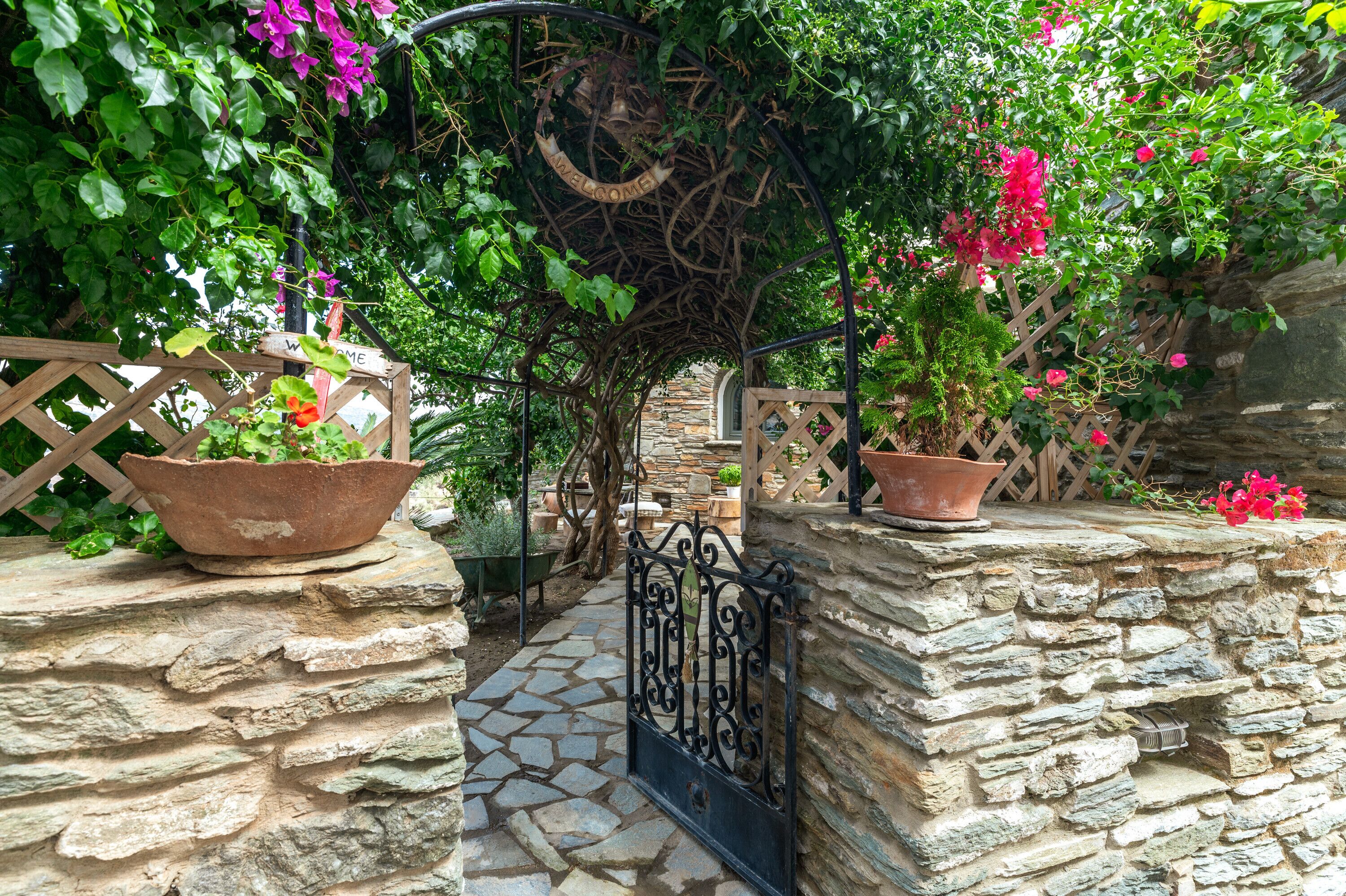 Detalle del exterior