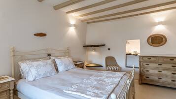 1 makuuhuone, silitysrauta/-lauta, ilmainen Wi-Fi, vuodevaatteet