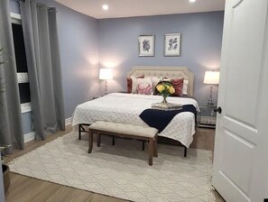2 Schlafzimmer, WLAN, Bettwäsche