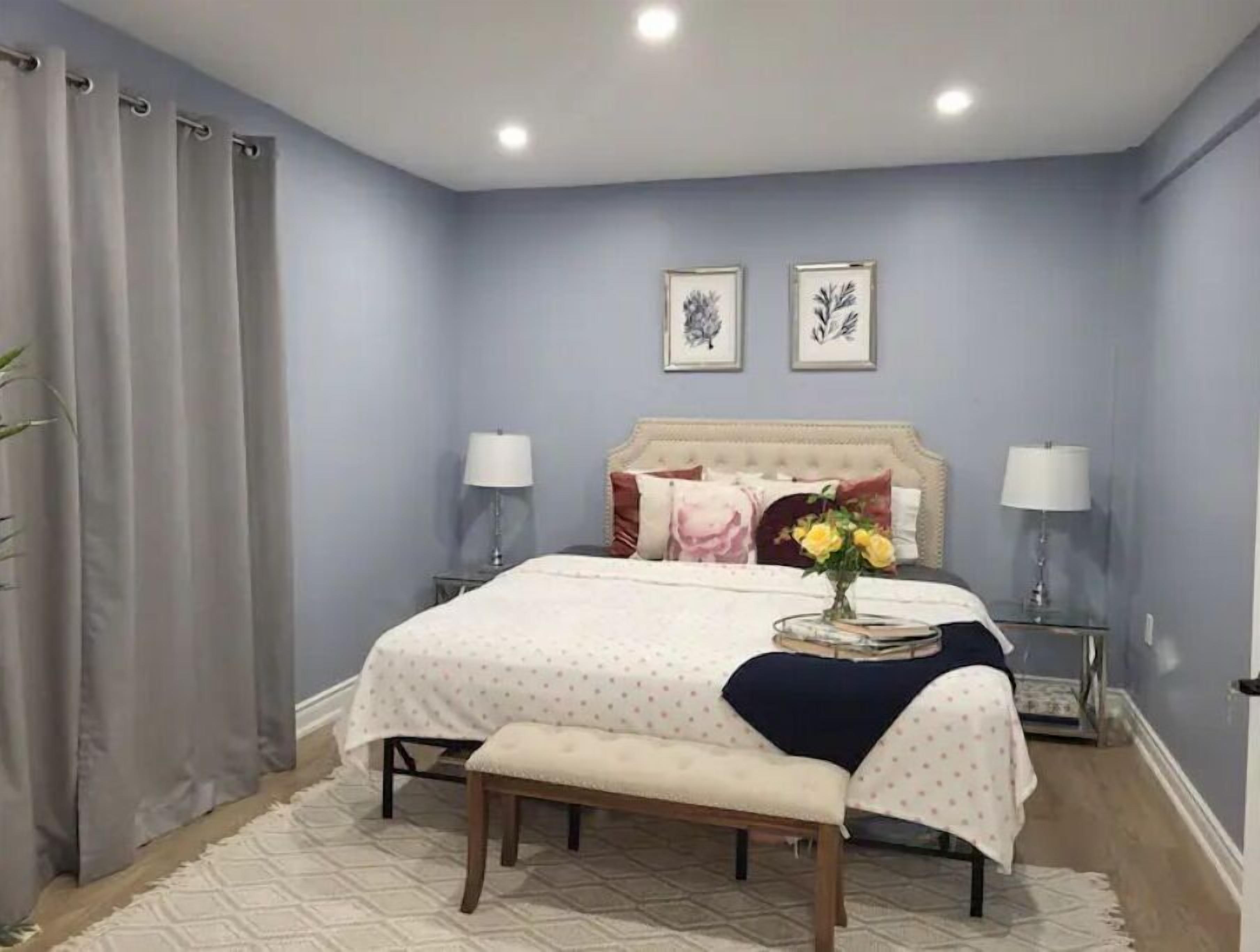 2 slaapkamers, wifi, beddengoed