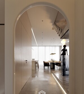 Interior - SAN Villa CAM Ranh BY THE SEA (Cam Lâm)